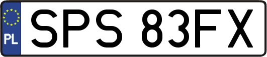 SPS83FX