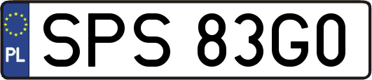 SPS83G0