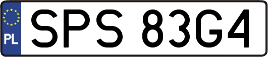 SPS83G4