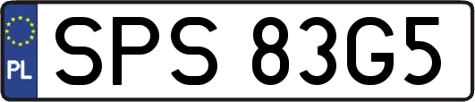 SPS83G5