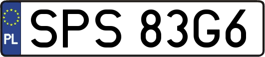 SPS83G6