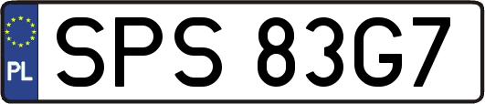 SPS83G7