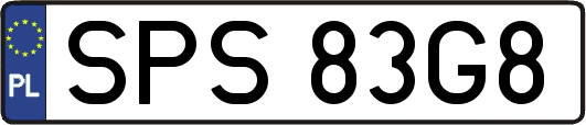 SPS83G8