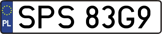 SPS83G9