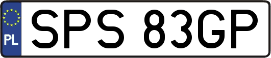 SPS83GP