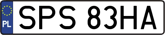 SPS83HA