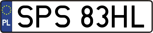 SPS83HL