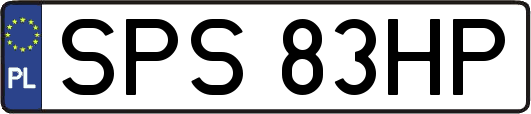 SPS83HP