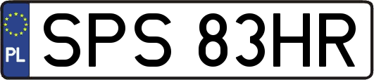 SPS83HR
