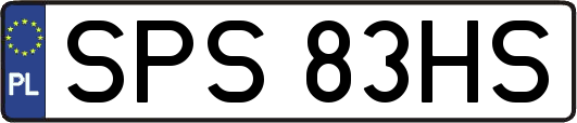 SPS83HS