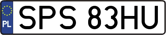 SPS83HU