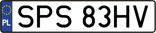SPS83HV