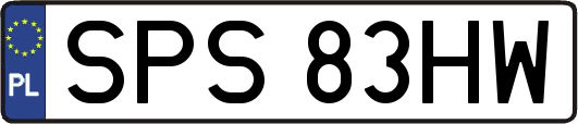 SPS83HW