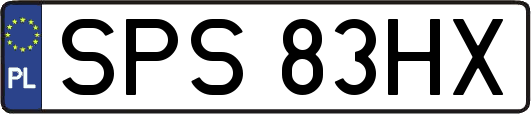 SPS83HX