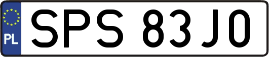 SPS83J0