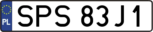 SPS83J1
