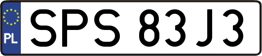 SPS83J3