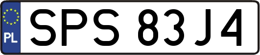 SPS83J4