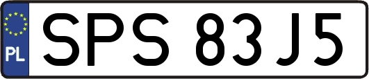 SPS83J5