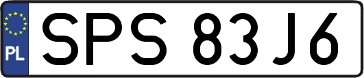 SPS83J6