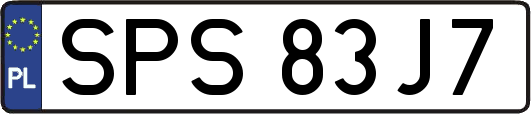 SPS83J7