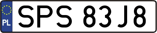 SPS83J8