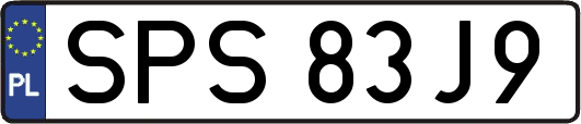 SPS83J9