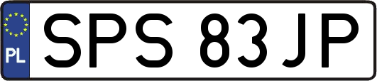 SPS83JP