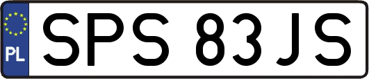 SPS83JS
