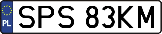 SPS83KM
