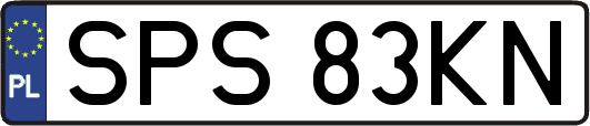 SPS83KN