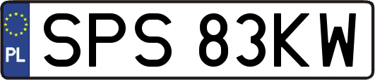 SPS83KW