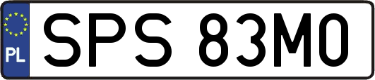 SPS83M0