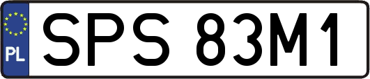SPS83M1