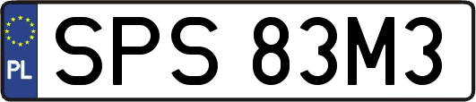 SPS83M3