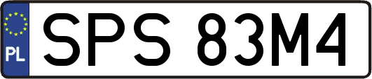 SPS83M4