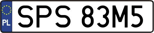 SPS83M5