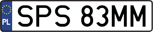 SPS83MM