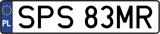 SPS83MR