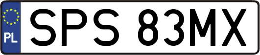 SPS83MX