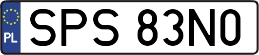 SPS83N0