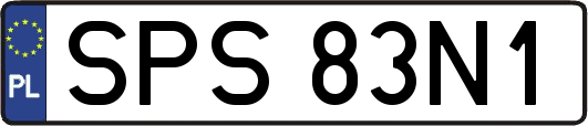 SPS83N1