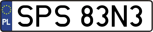 SPS83N3