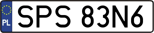 SPS83N6