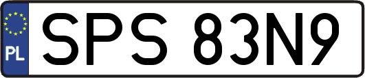 SPS83N9