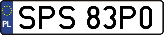SPS83P0