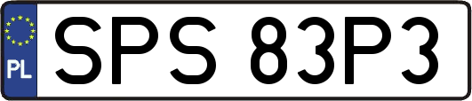 SPS83P3