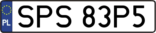 SPS83P5