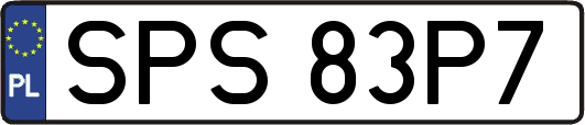 SPS83P7