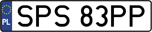 SPS83PP